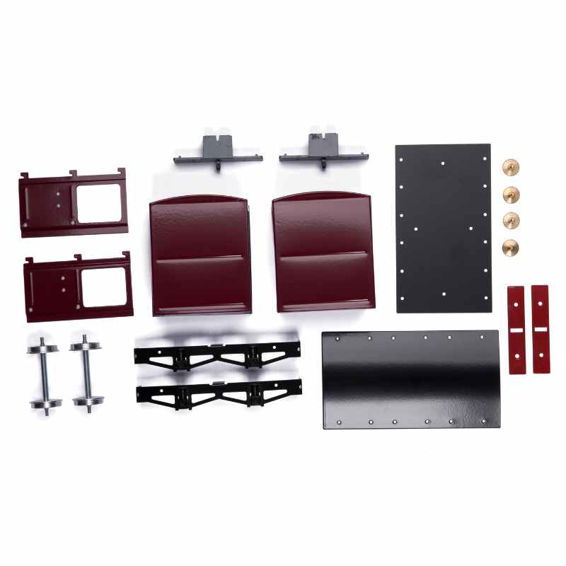 MSS Passenger Coach Kit